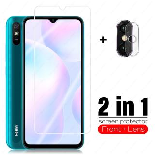 Kính cường lực bảo vệ màn hình điện thoại Xiaomi Mi Redmi 9 9a 9c
