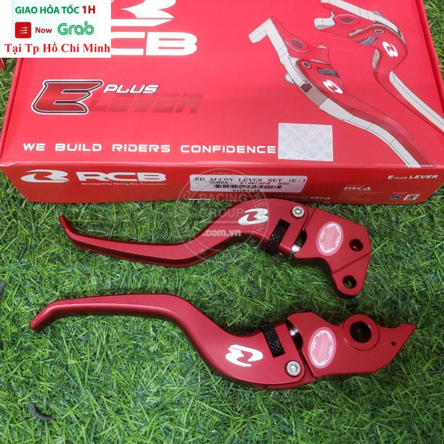 Cặp Tay Thắng E+ Có Tăng Chỉnh Cho Airblade ,Vision , Lead Chính Hãng RCB