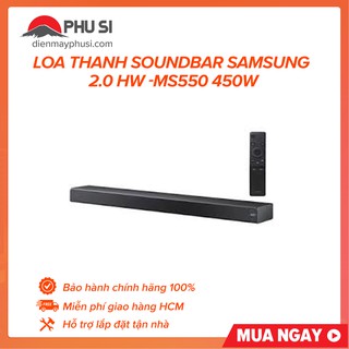 Loa thanh Samsung HW-MS550