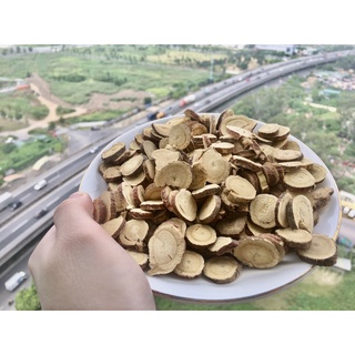 Cam thảo thái lát/Cam thảo đồng xu (100gr-200gr)