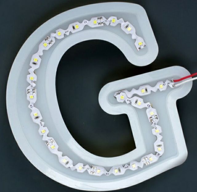Led ZicZac 60 Led - Cuộn 10M