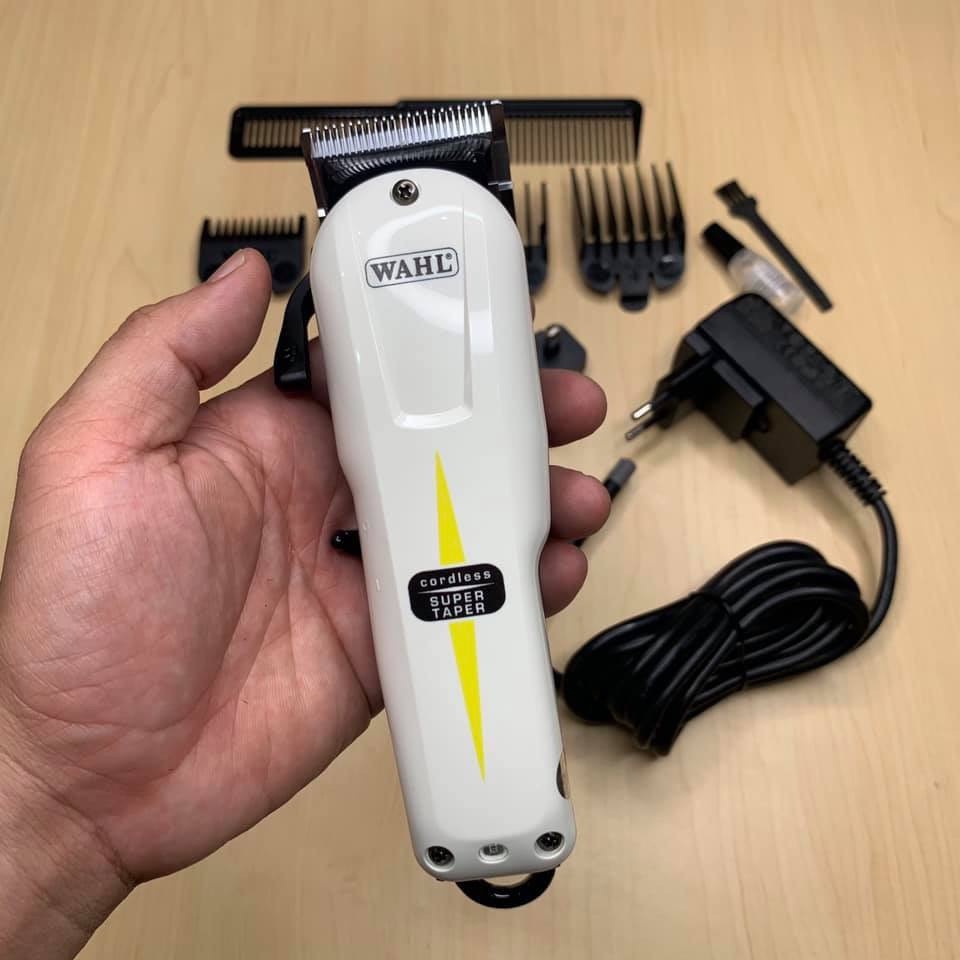 Tông đơ Wahl Cordless Super Taper