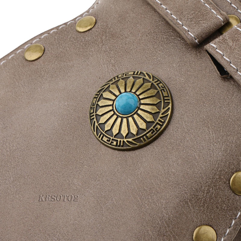 Túi Da PU Đựng Kéo Và Lược Chải Tạo Kiểu Tóc Chuyên Dụng Kesoto2