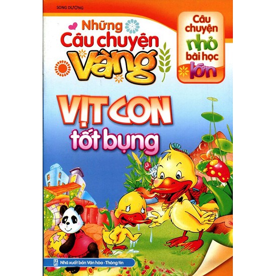 Sách - Những Câu Chuyện Vàng (Túi 6 Cuốn)