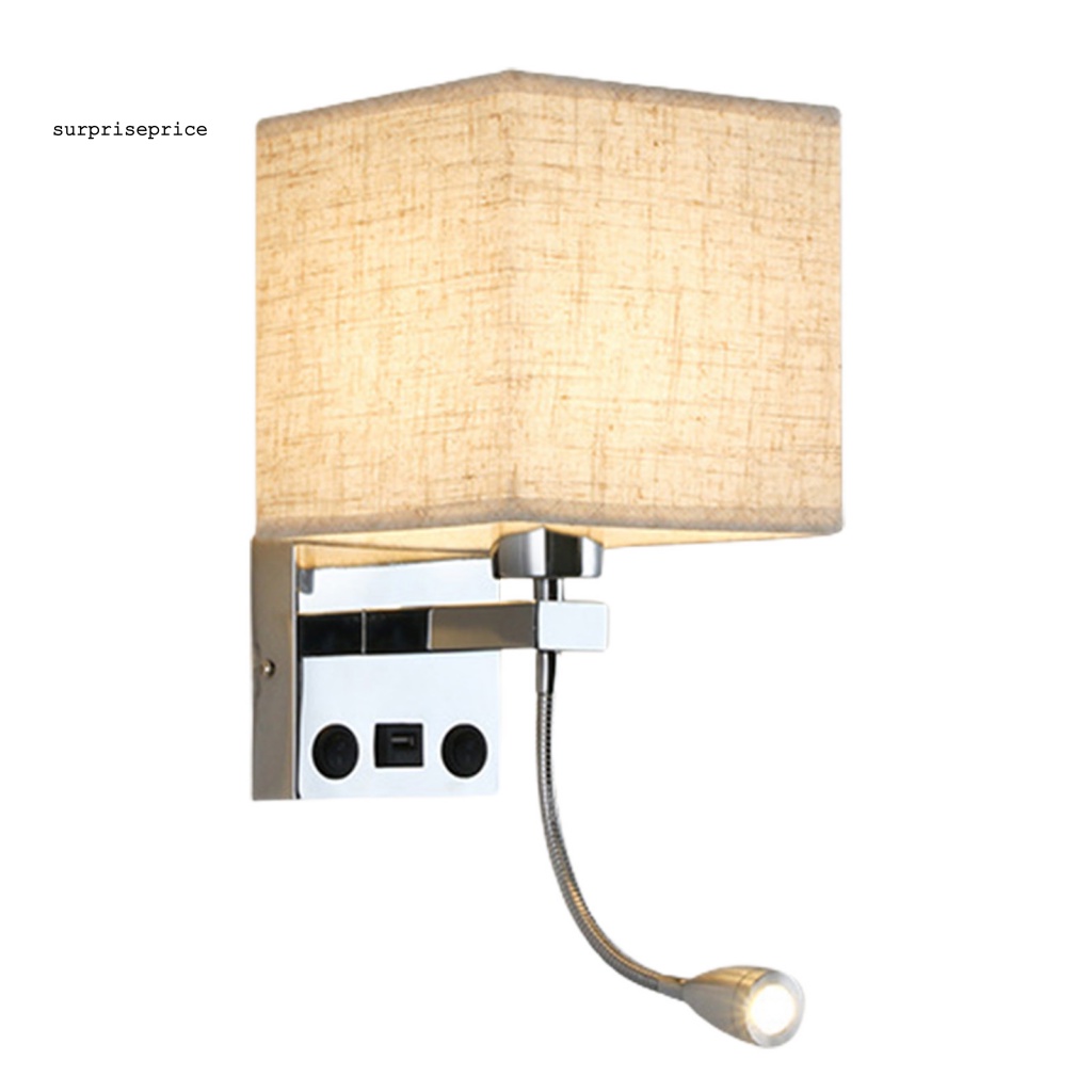 Đèn Led Gắn Tường Phòng Ngủ/Khách Sạn/Văn Phòng Kiểu Dáng Độc Đáo