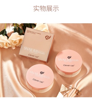Phấn Phủ Kiềm Dầu Mịn Mượt Moist Powder