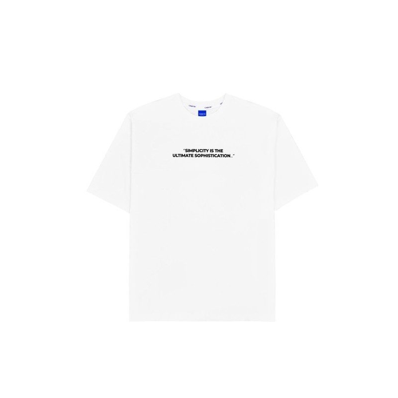 SM T-Shirt(WHITE) by theCMBYN.vn