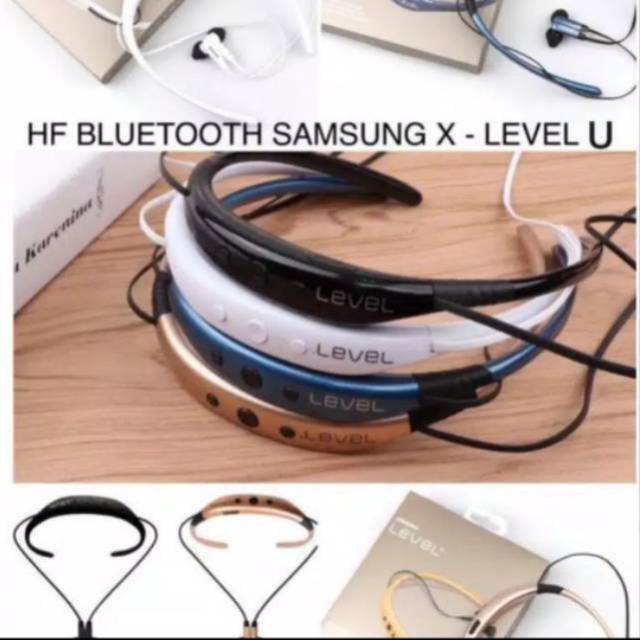 Tai Nghe Bluetooth Không Dây Samsung Level U