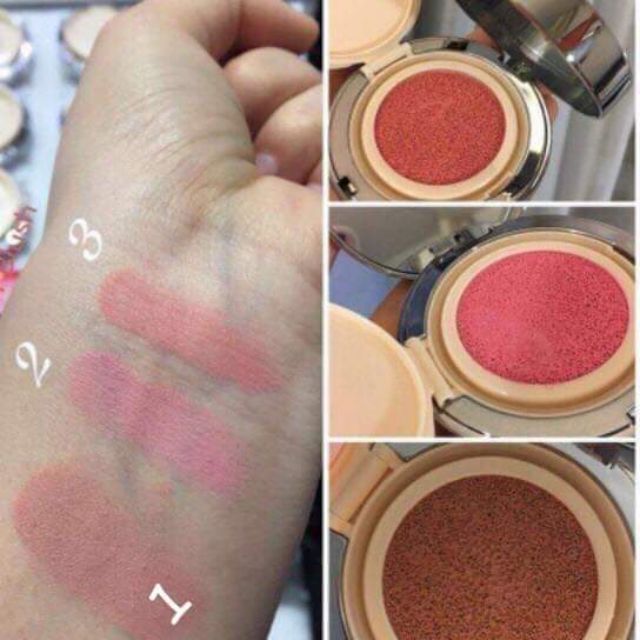 Phấn má nước kiko màu 03