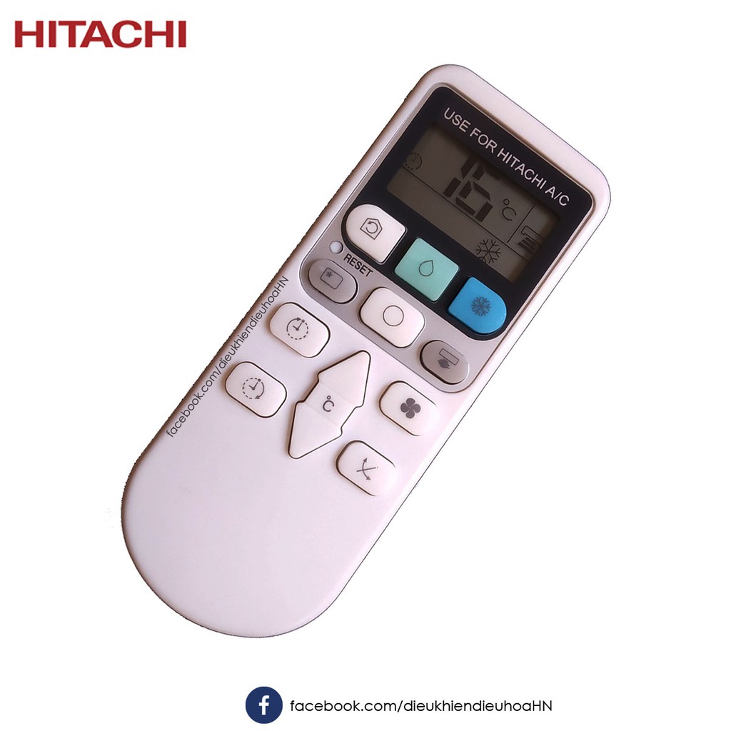 Điều khiển điều hòa Hitachi