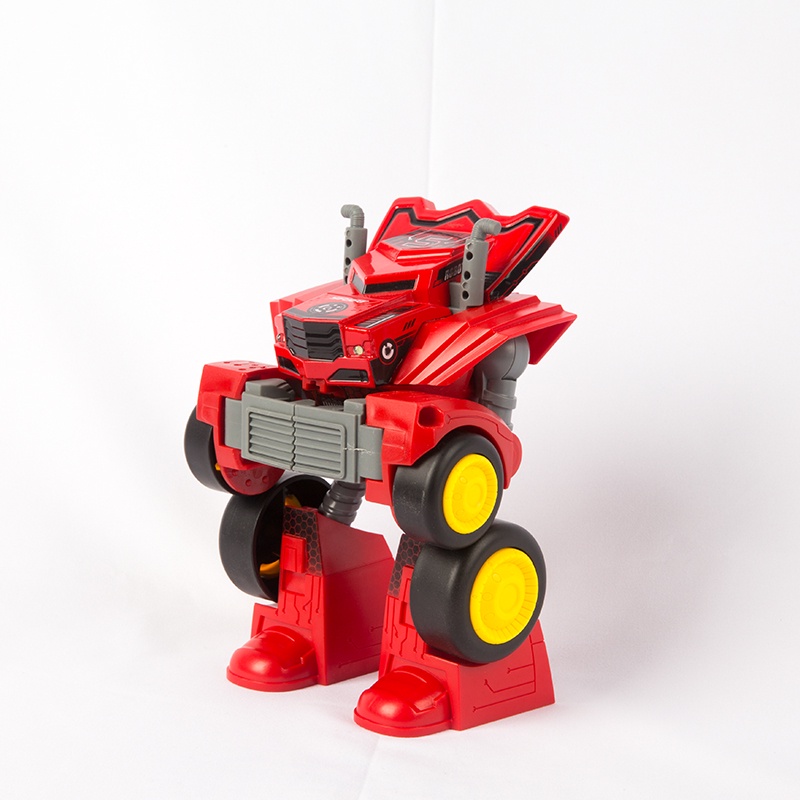 Đồ Chơi VECTO Đồ Chơi Robot Quái Vật Biến Hình Truckstop VT20281