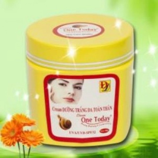 Kem dưỡng trắng da toàn thân