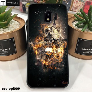 Ốp dẻo Samsung J4 hình One Piece 02