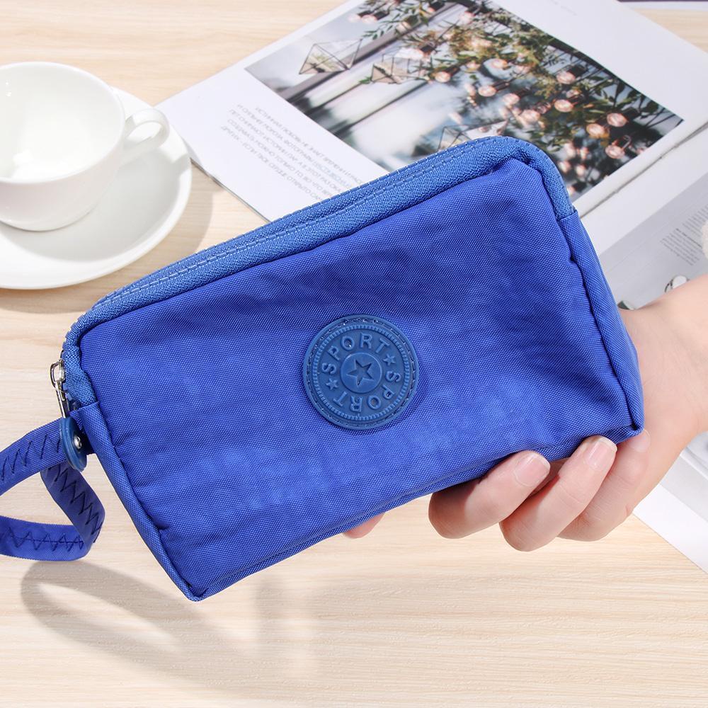 MIH Ví Dài Đựng Thẻ Cao Cấp Thời Trang Dành Cho Nữ