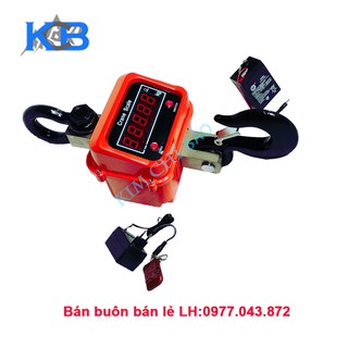Cân treo điện tử OCS 3 Tấn Crane Scale