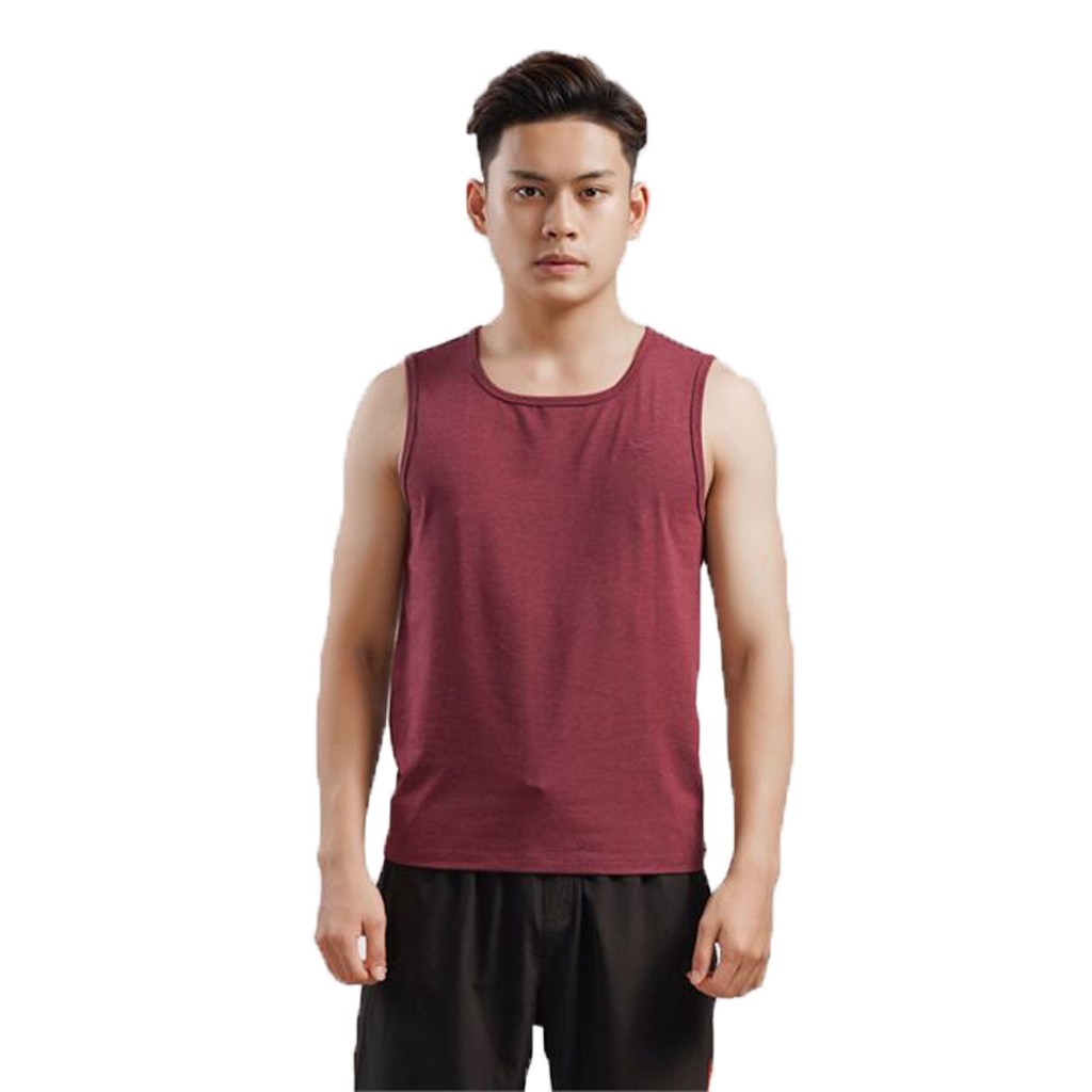 Áo Ba Lỗ Nam ARISTINO - ATT004S8 - Thể Thao - Trẻ Trung (Size S)