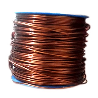 Dây đồng buộc lan cuộn 200 gram