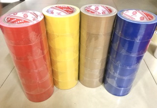 Băng keo vải nâu dán sàn, vá bao lúa