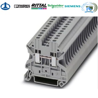 3044131 - Cầu đấu dây vặn vít UT 6 - Feed-through terminal block