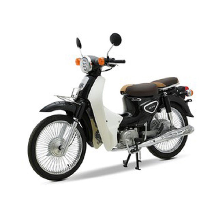 XE MÁY CUB 81 NEW 2019 MÀU ĐEN