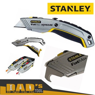 Dao trổ cán nhôm lưỡi liền fatmax xtreme 7incn/175mm - stanley 10-789