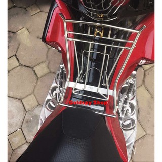 Baga Air Blade 2013 - 2021 ( INOX 10 LY )
