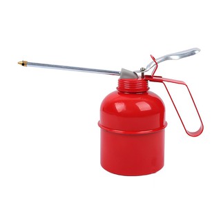 Bình châm đầu , châm nhớt bằng sắt 500ml