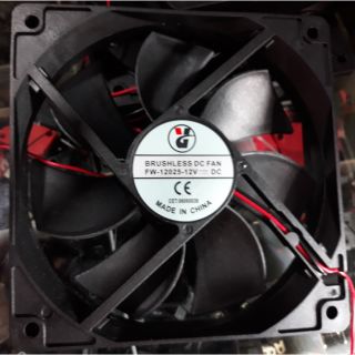 Quạt gió 12v