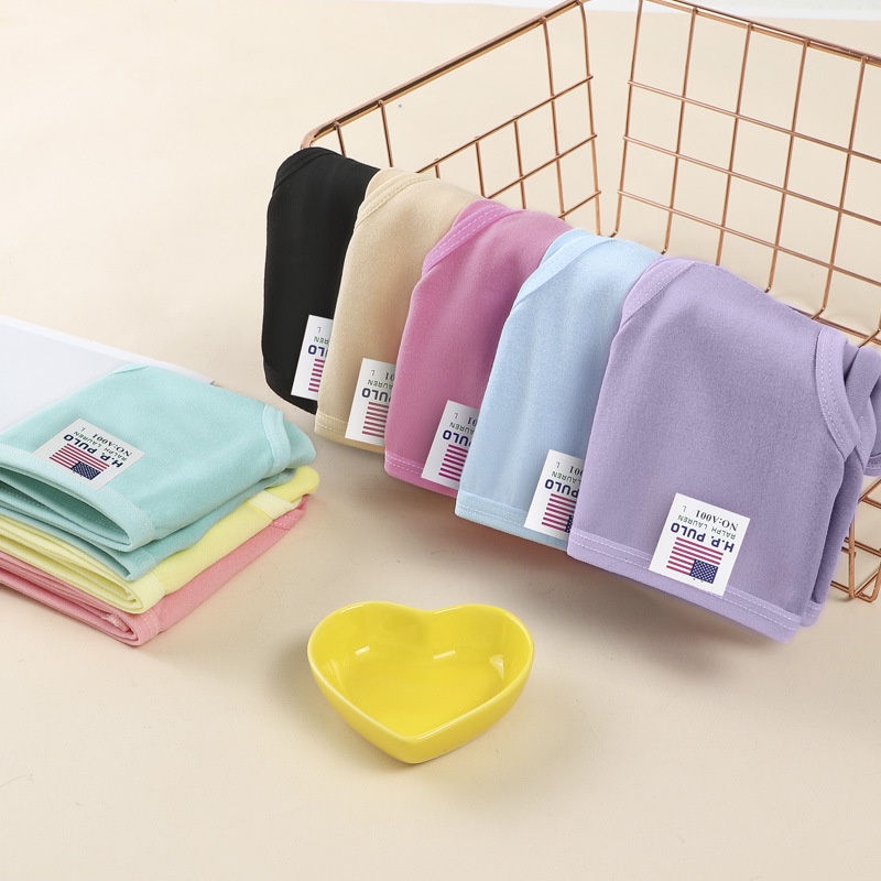 Quần lót nữ cạp liền HUNA quần lót cotton kháng khuẩn mềm mịn mã NH05