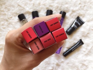 Sample nước hoa Mac