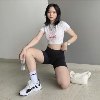 Giày Training RieNevan - AGI [phối màu Trắng - Vàng - Đen]