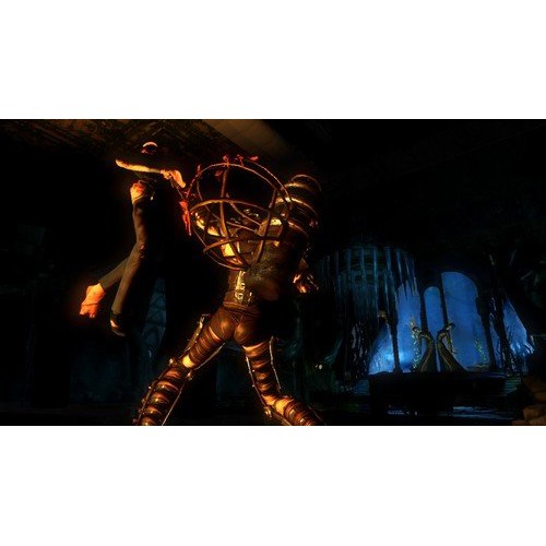 Đĩa game PS3: Bioshock 2