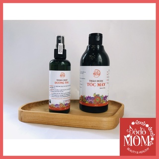 Dầu gội Thảo dược tóc mây ĐôĐô Mom Đô Đô Mom