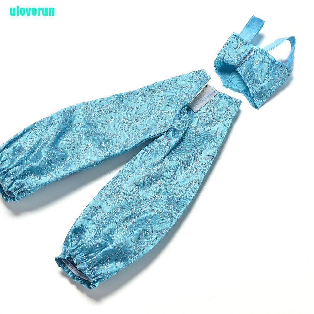 Set 2 Món Đồ Tập Yoga Thời Trang Cho Búp Bê Barbie