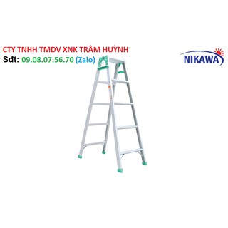 THANG NHÔM GẤP NIKAWA NKY-5C