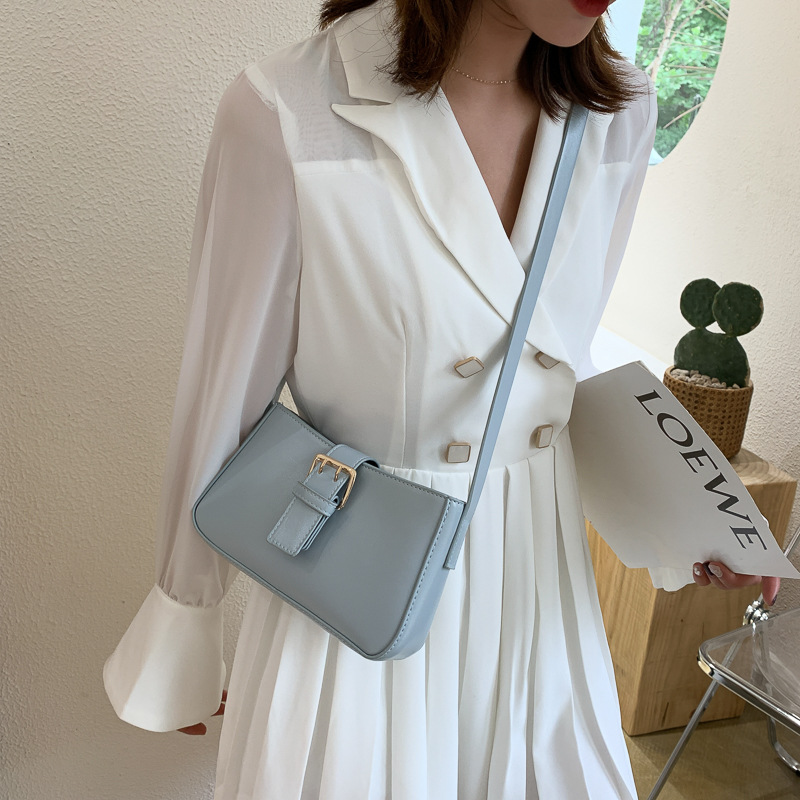 Túi đeo vai kiểu dáng đơn giản thời trang dành cho nữ