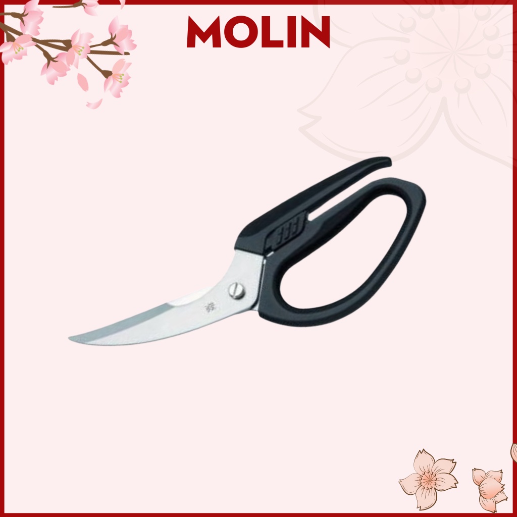 Kéo cắt gà WMF 21cm, kéo chuyên dụng cắt gà ủ muối