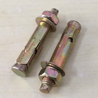 TẮC KÊ NỞ SẮT - BULONG NỞ SẮT (20 con)