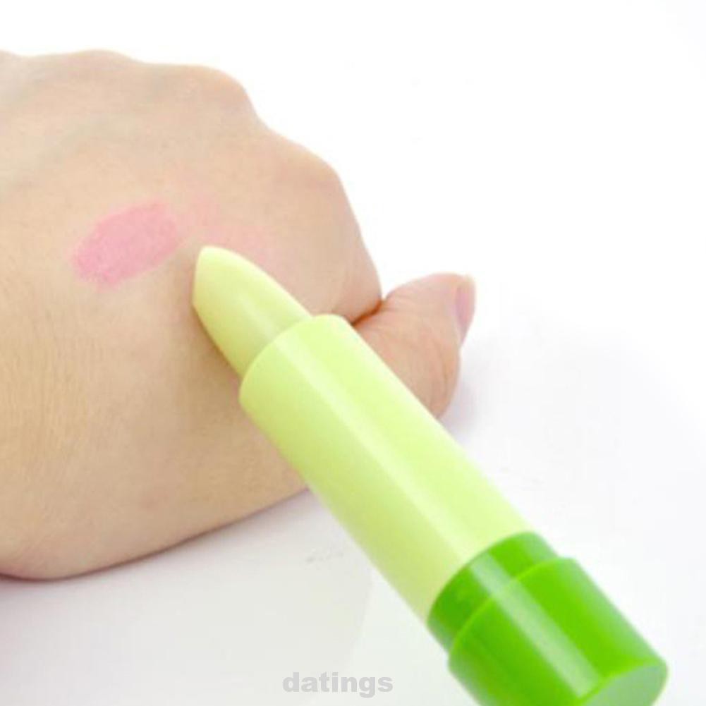 (Hàng Mới Về) Son Dưỡng Môi Thay Đổi Màu Sắc Theo Nhiệt Độ Lâu Trôi | BigBuy360 - bigbuy360.vn