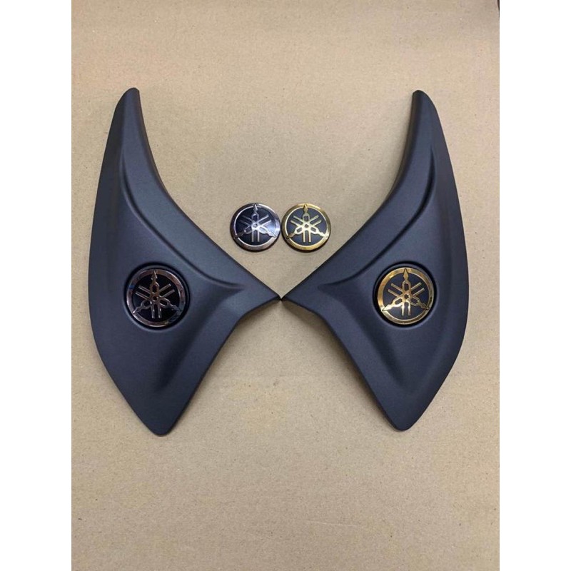 Ốp bửng LC135 V6 cho Exciter 2011-2014