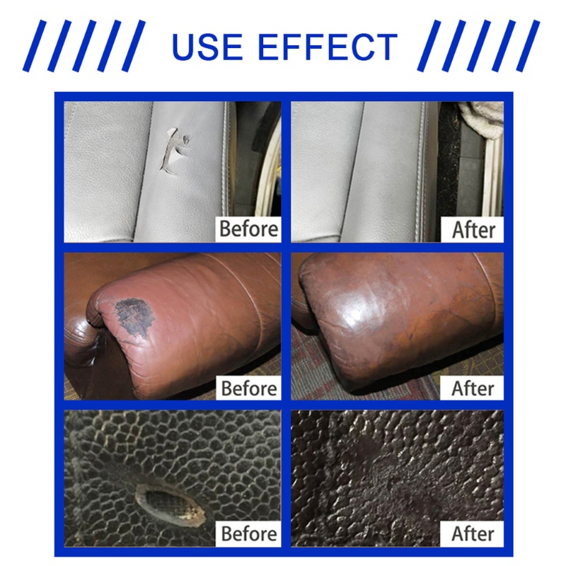 (Hàng Mới Về) Kem Sửa Chữa Vết Trầy Xước Cho Đồ Da Đa Năng Tiện Dụng | BigBuy360 - bigbuy360.vn