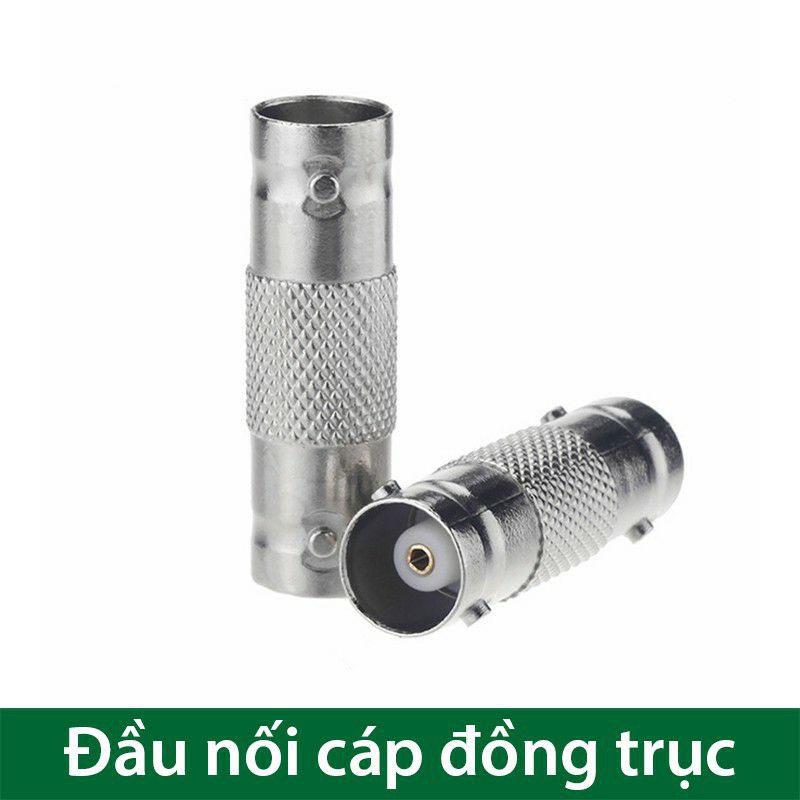 Jack nối cáp đồng trục BNC