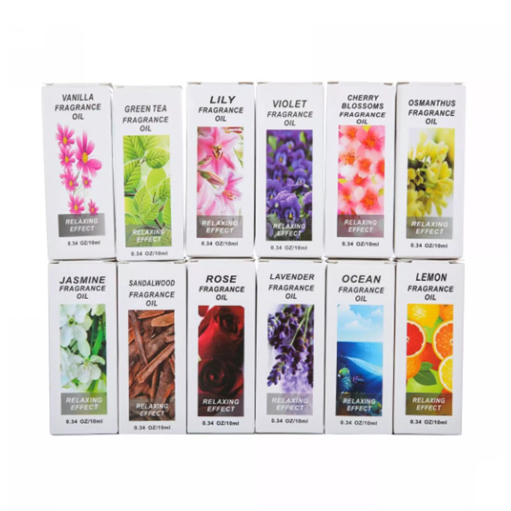 Tinh Dầu Xông Phòng Thiên Nhiên Cao Cấp, tinh dầu xông hơi / tinh dầu thiên nhiên 10ml, đuổi muỗi hiệu quả