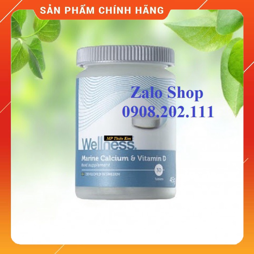 Viên uống Canxi 31766