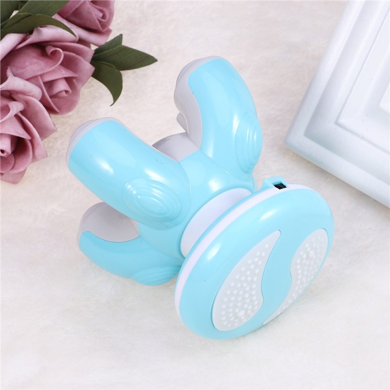 (Hàng Mới Về) Máy Rung Massage Toàn Thân Cầm Tay Mini Sử Dụng Pin Sạc Usb