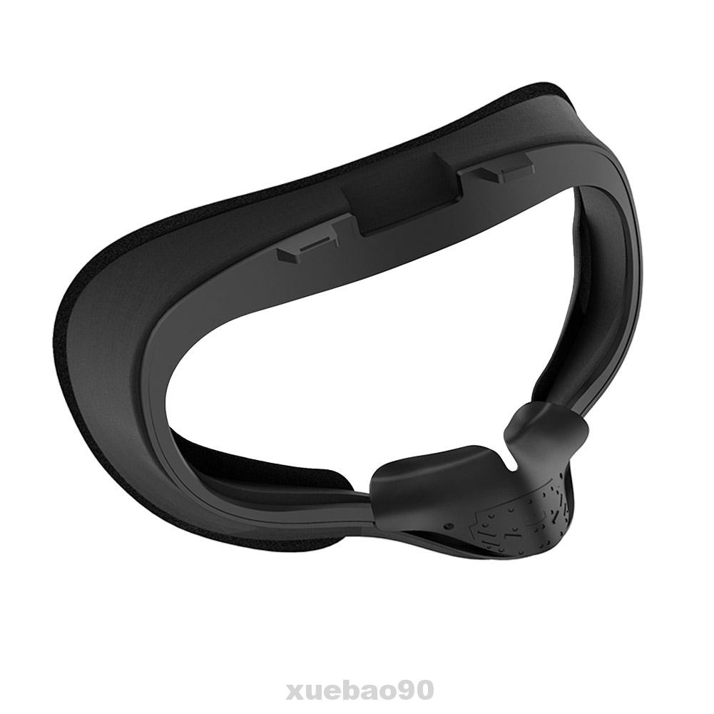 Bộ phụ kiện 5 trong 1 gồm đệm mũi và tai nghe chống rò rỉ bền bỉ cho Oculus Quest