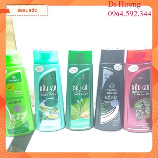 Dầu gội thorakao thiên nhiên 2 in 1 gội và xả - 400ml