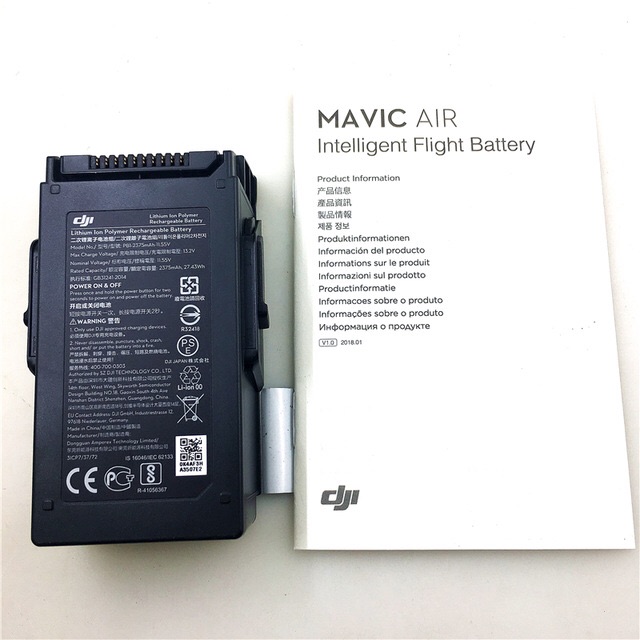 Pin Flycam DJI Mavic Air - Chính hãng bảo hành 6 tháng