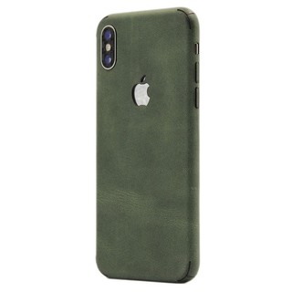 Miếng dán da full viền cho iphone XS Max
