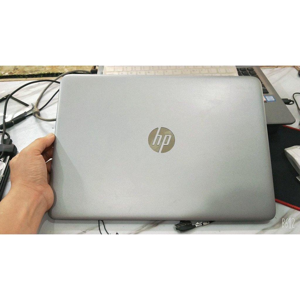 VỎ A LAPTOP HP 840 G3 dùng cho Elitebook 740 G3, 745 G3, 840 G3 hàng bóc máy đẹp